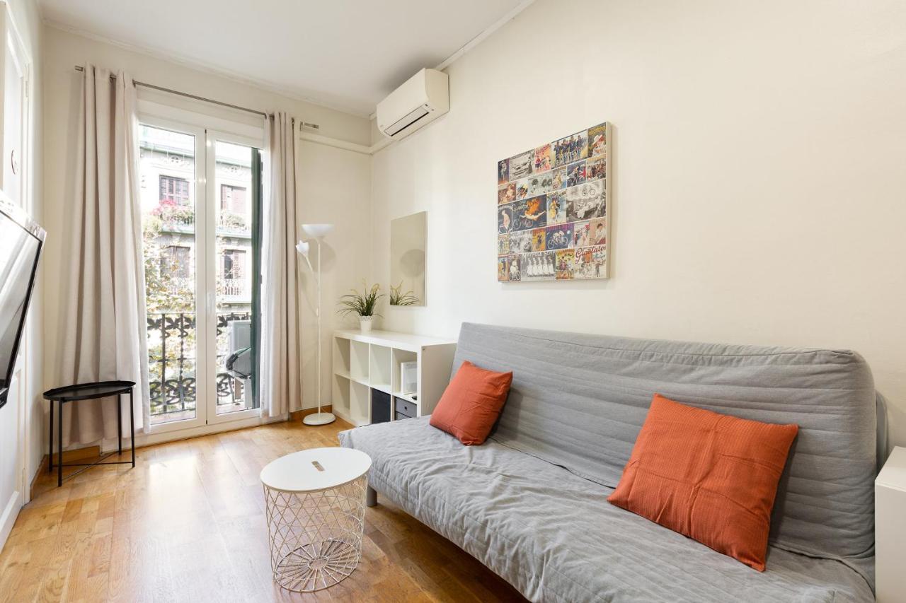 Stay U-nique Apartments Consell Barcelone Extérieur photo