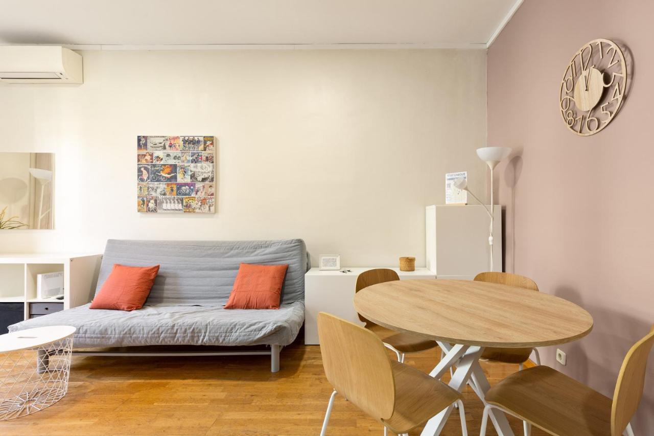 Stay U-nique Apartments Consell Barcelone Extérieur photo