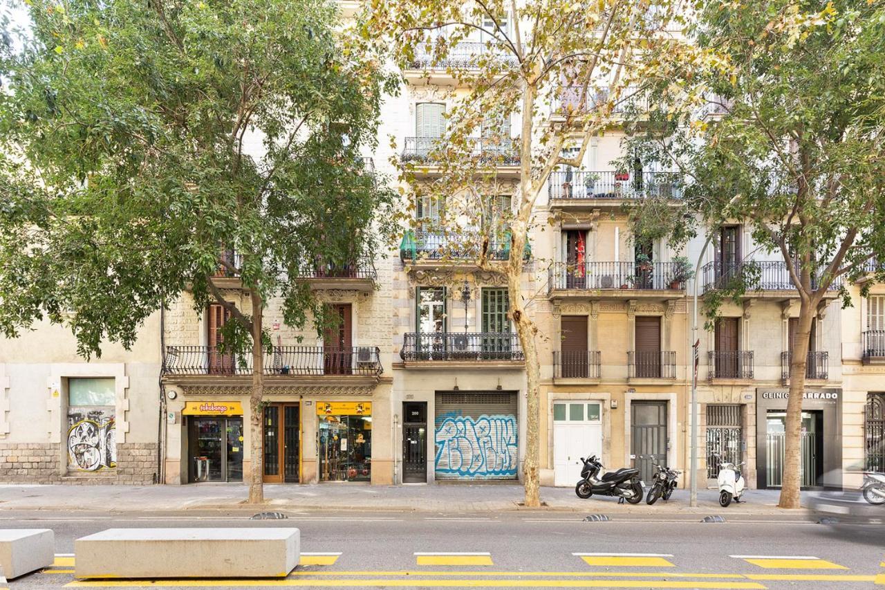 Stay U-nique Apartments Consell Barcelone Extérieur photo