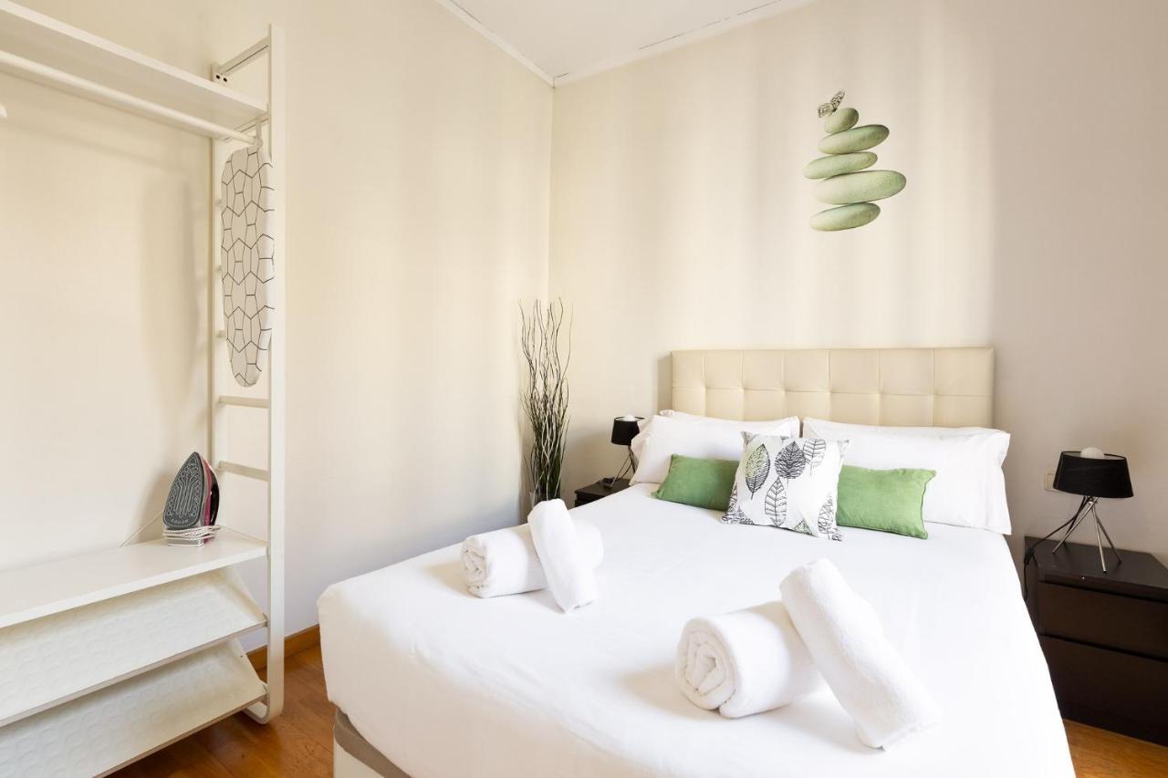 Stay U-nique Apartments Consell Barcelone Extérieur photo