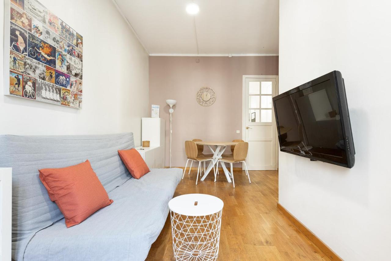 Stay U-nique Apartments Consell Barcelone Extérieur photo