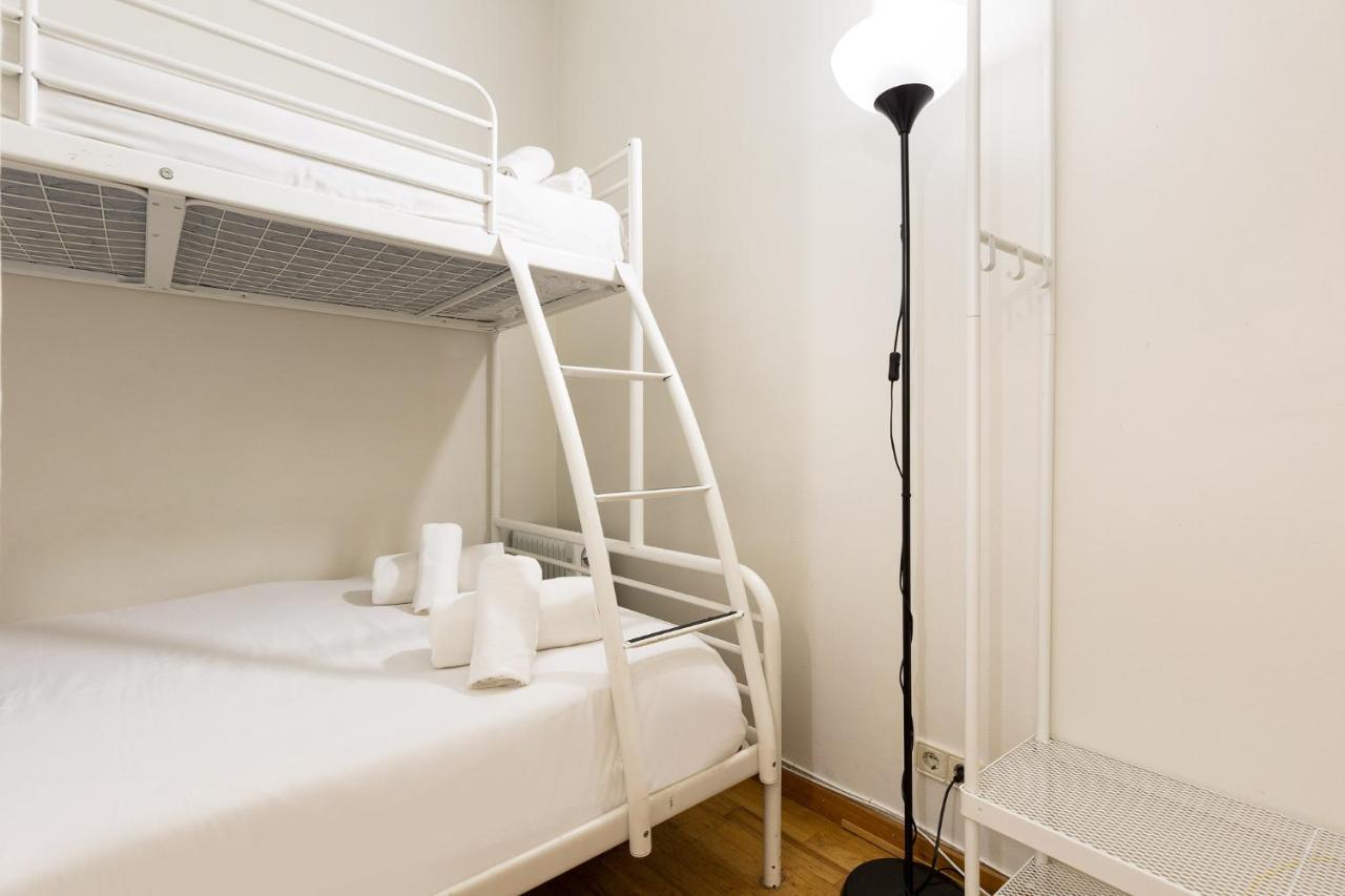 Stay U-nique Apartments Consell Barcelone Extérieur photo