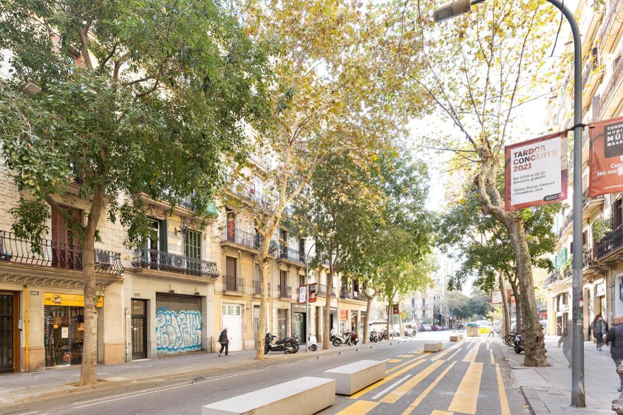 Stay U-nique Apartments Consell Barcelone Extérieur photo